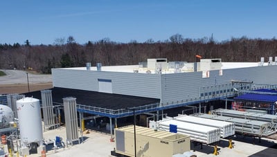 Messer controls the entire process within an integrated U.S. supply chain — from atmospheric extraction at multiple U.S. locations, to purification at our state-of-the-art facility in Coolbaugh, Pennsylvania