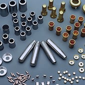 Heat Treatment & Powder Metals