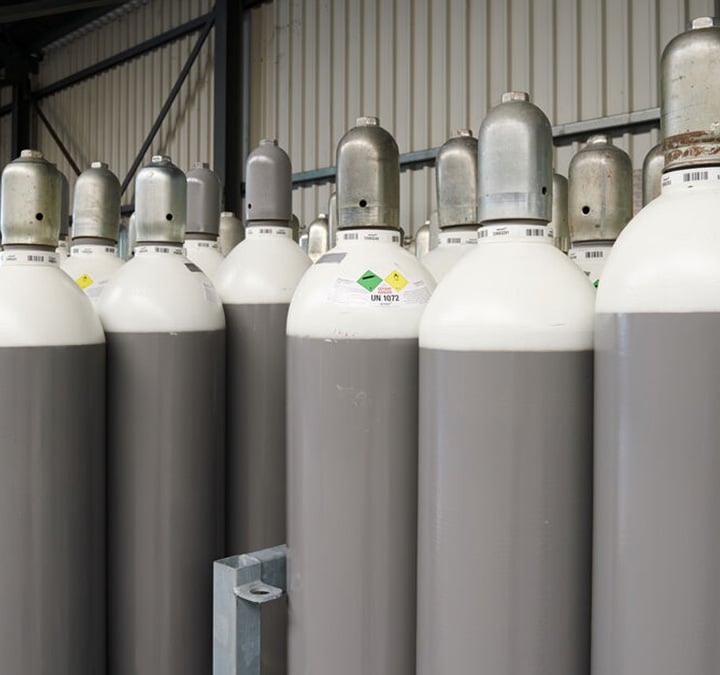 Laser Gas Products and Mixtures