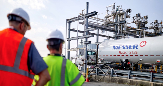 Nitrogen Safety with Messer