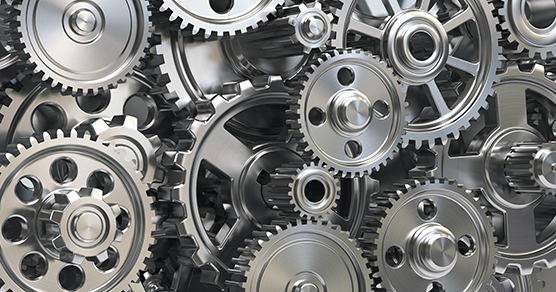 Powder Metal Sintering