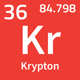 4134_Krypton Kr