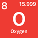 4134_Oxygen O