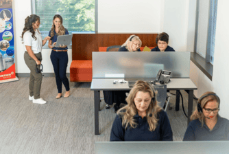 Messer customer service prioritize fast response times, continuity in account management, and staff who understand the technical context of the application