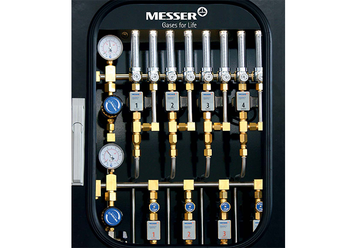 FARMOX™ flow control skid