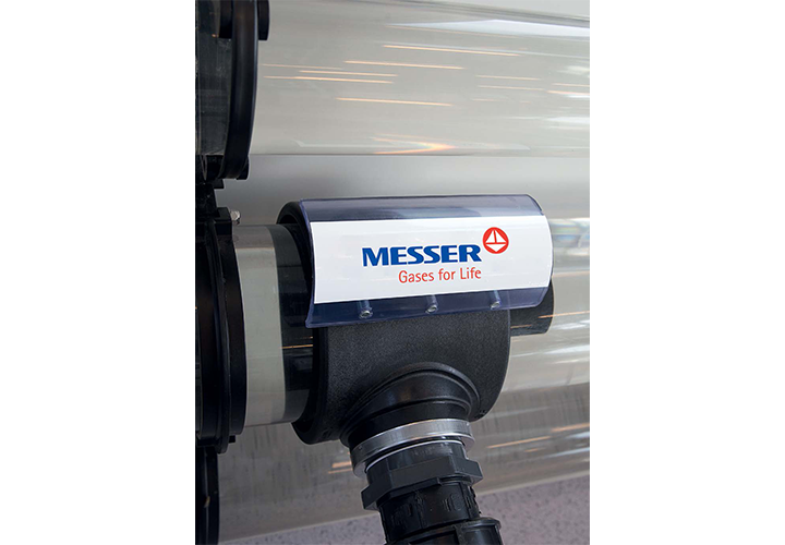 FARMOX™ Venturi and mix nozzles